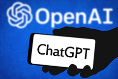 ChatGPT image of ChatGPT logo