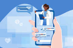 digtital-care image depicting virtual care