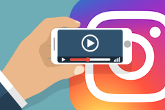 image of Instagram Reels logog