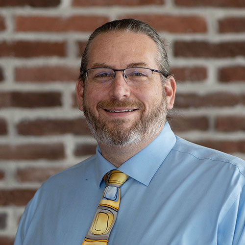 photo of Ben Dillon