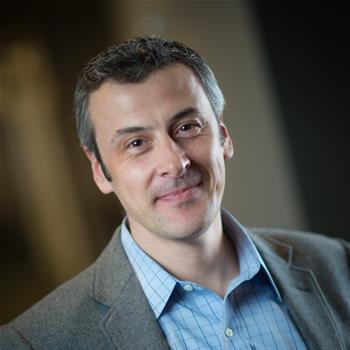 photo of Brian Gresh
